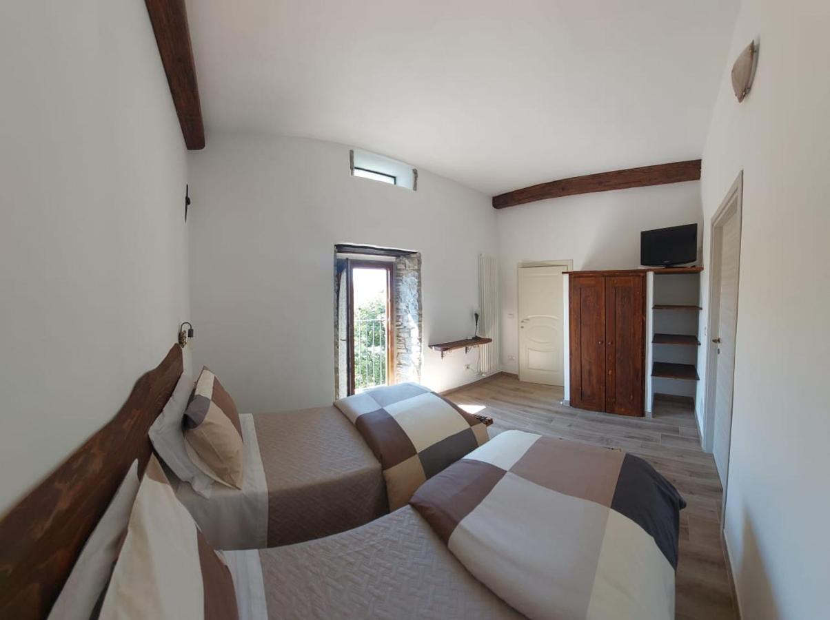 Bruscoli B & B Giu & Dany מראה חיצוני תמונה