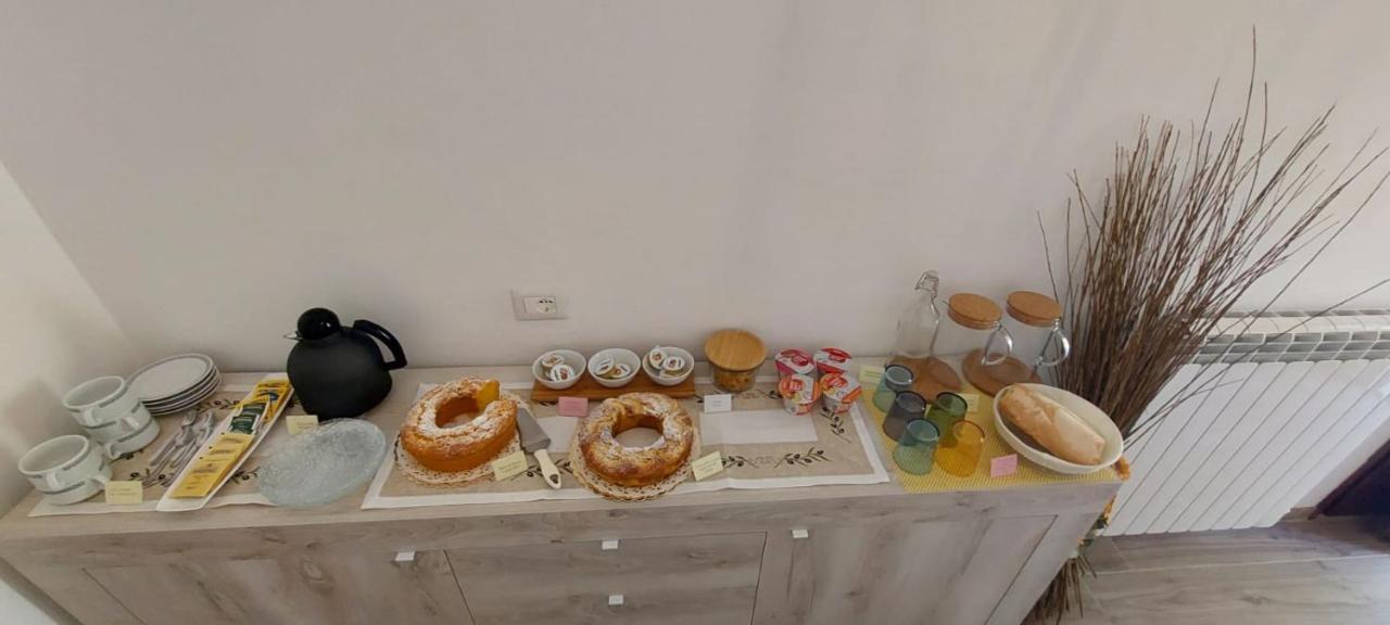 Bruscoli B & B Giu & Dany מראה חיצוני תמונה