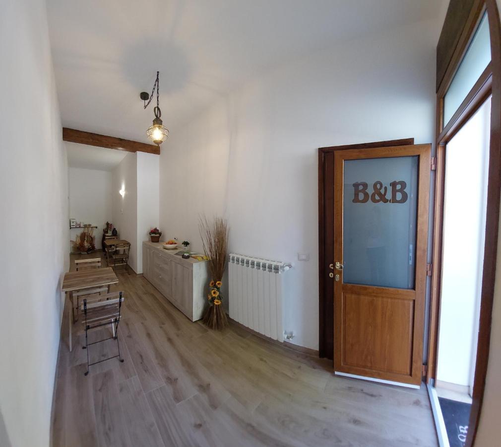 Bruscoli B & B Giu & Dany מראה חיצוני תמונה