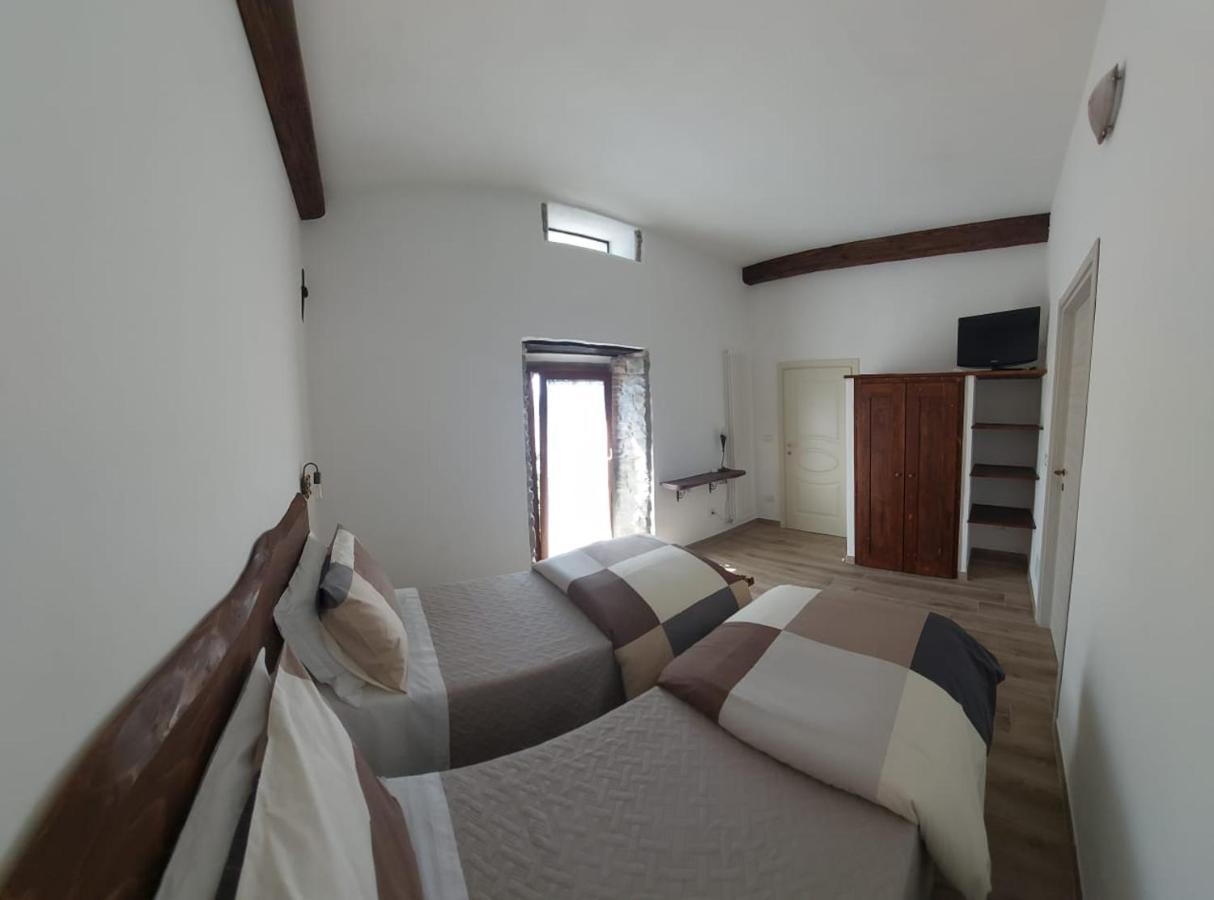 Bruscoli B & B Giu & Dany מראה חיצוני תמונה