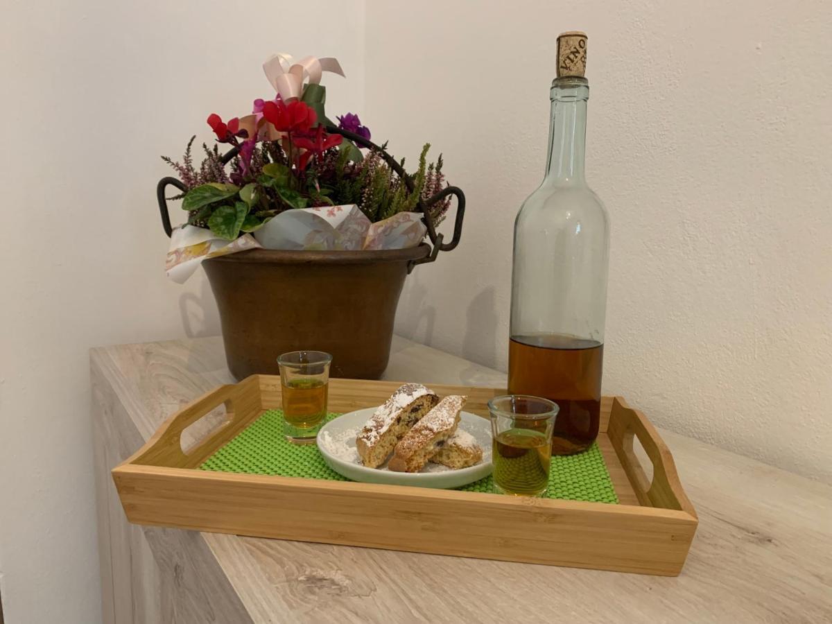 Bruscoli B & B Giu & Dany מראה חיצוני תמונה