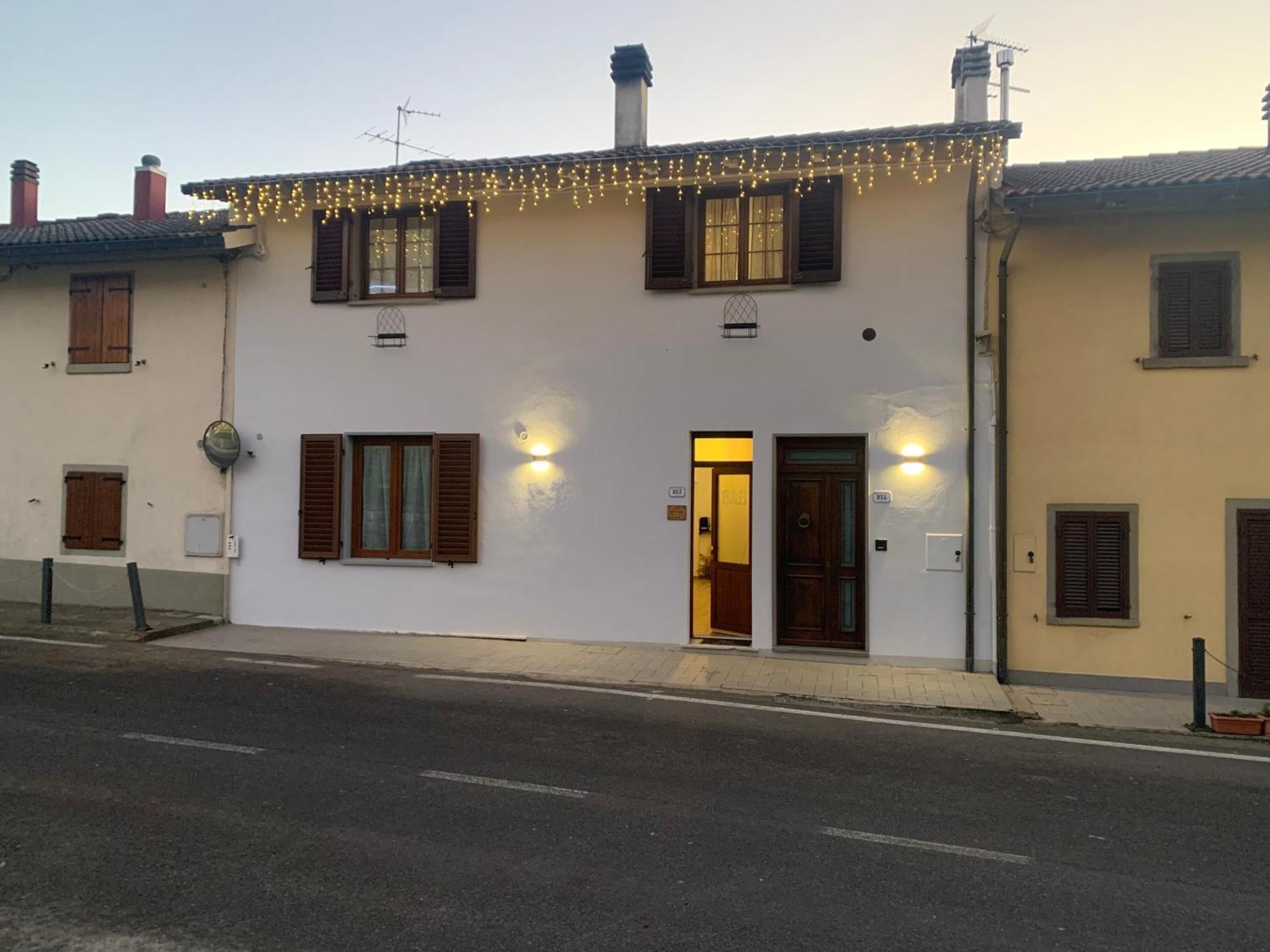 Bruscoli B & B Giu & Dany מראה חיצוני תמונה